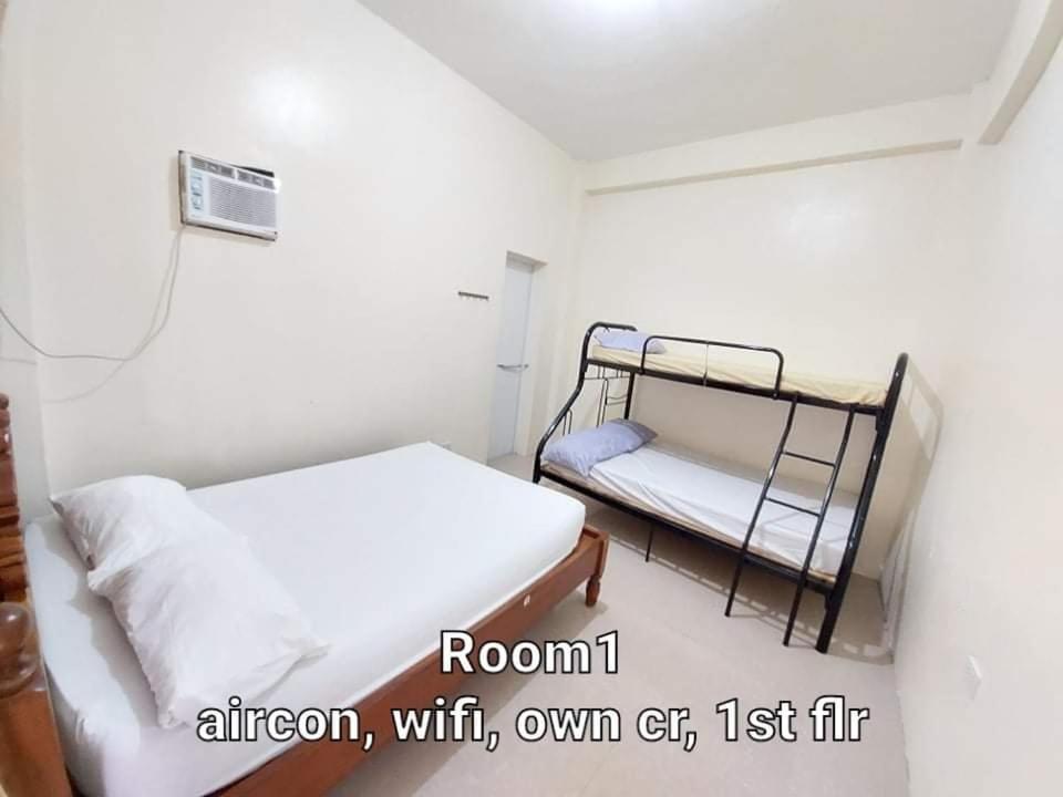 San Juan La Union Apartments Eksteriør billede