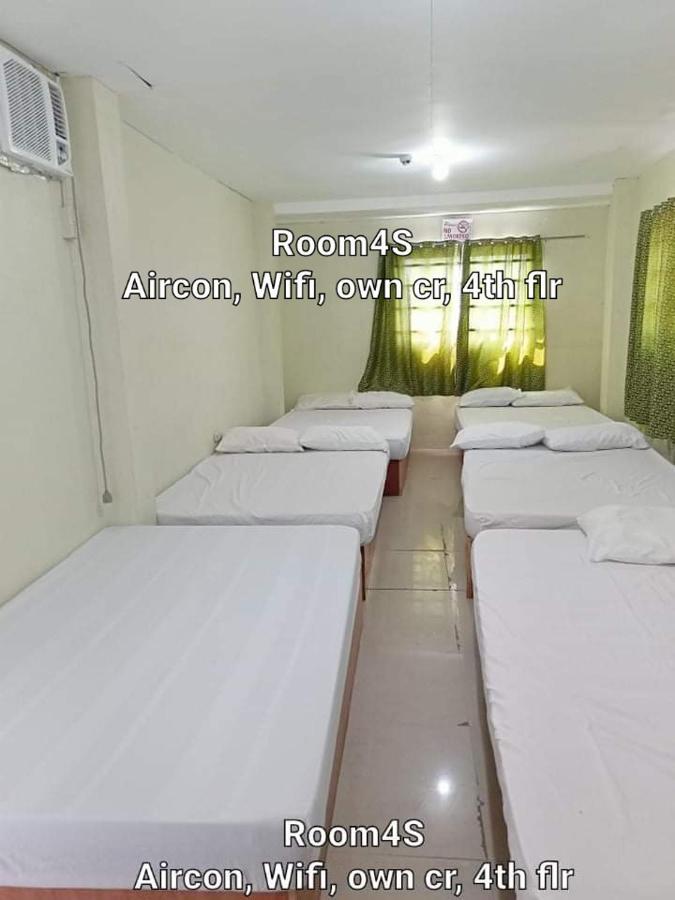 San Juan La Union Apartments Eksteriør billede