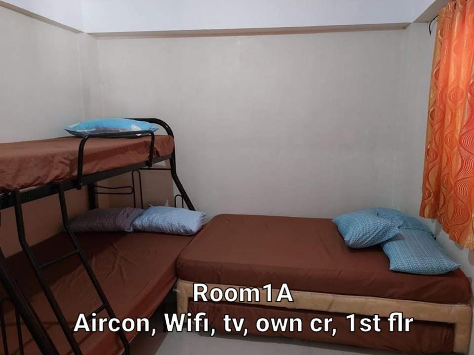 San Juan La Union Apartments Eksteriør billede