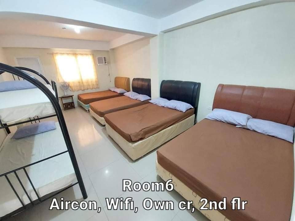 San Juan La Union Apartments Eksteriør billede