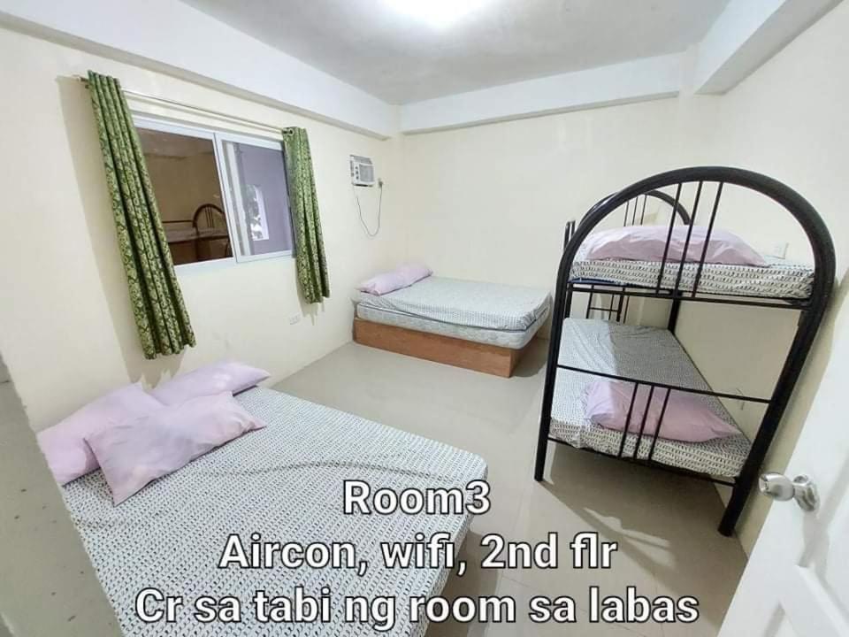 San Juan La Union Apartments Eksteriør billede
