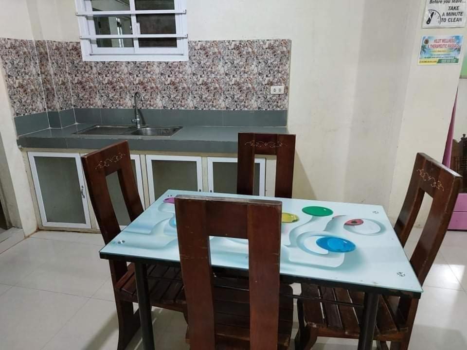 San Juan La Union Apartments Eksteriør billede