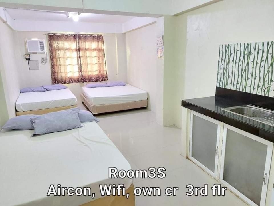 San Juan La Union Apartments Eksteriør billede