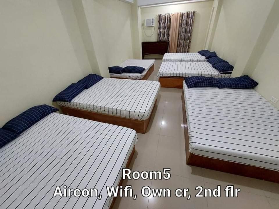 San Juan La Union Apartments Eksteriør billede