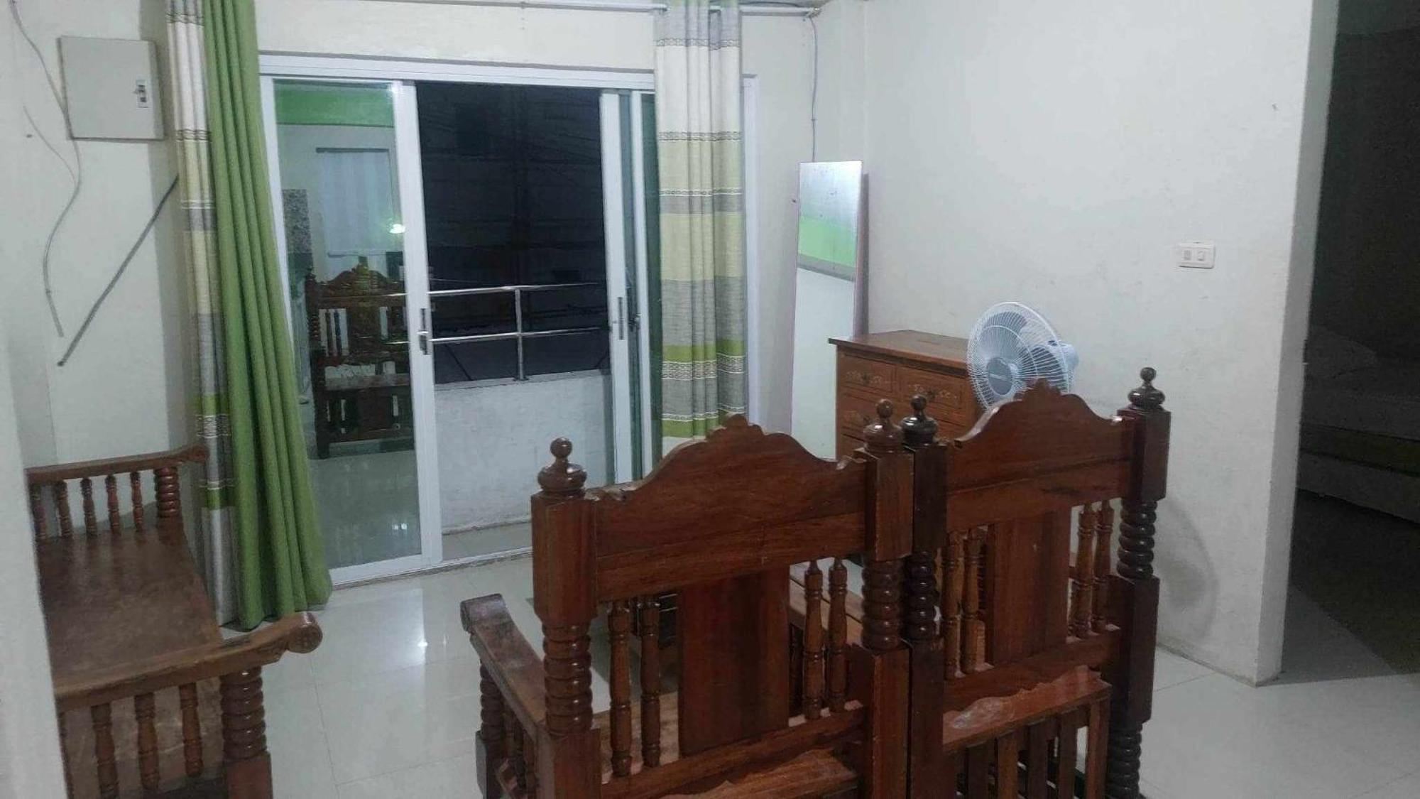 San Juan La Union Apartments Eksteriør billede