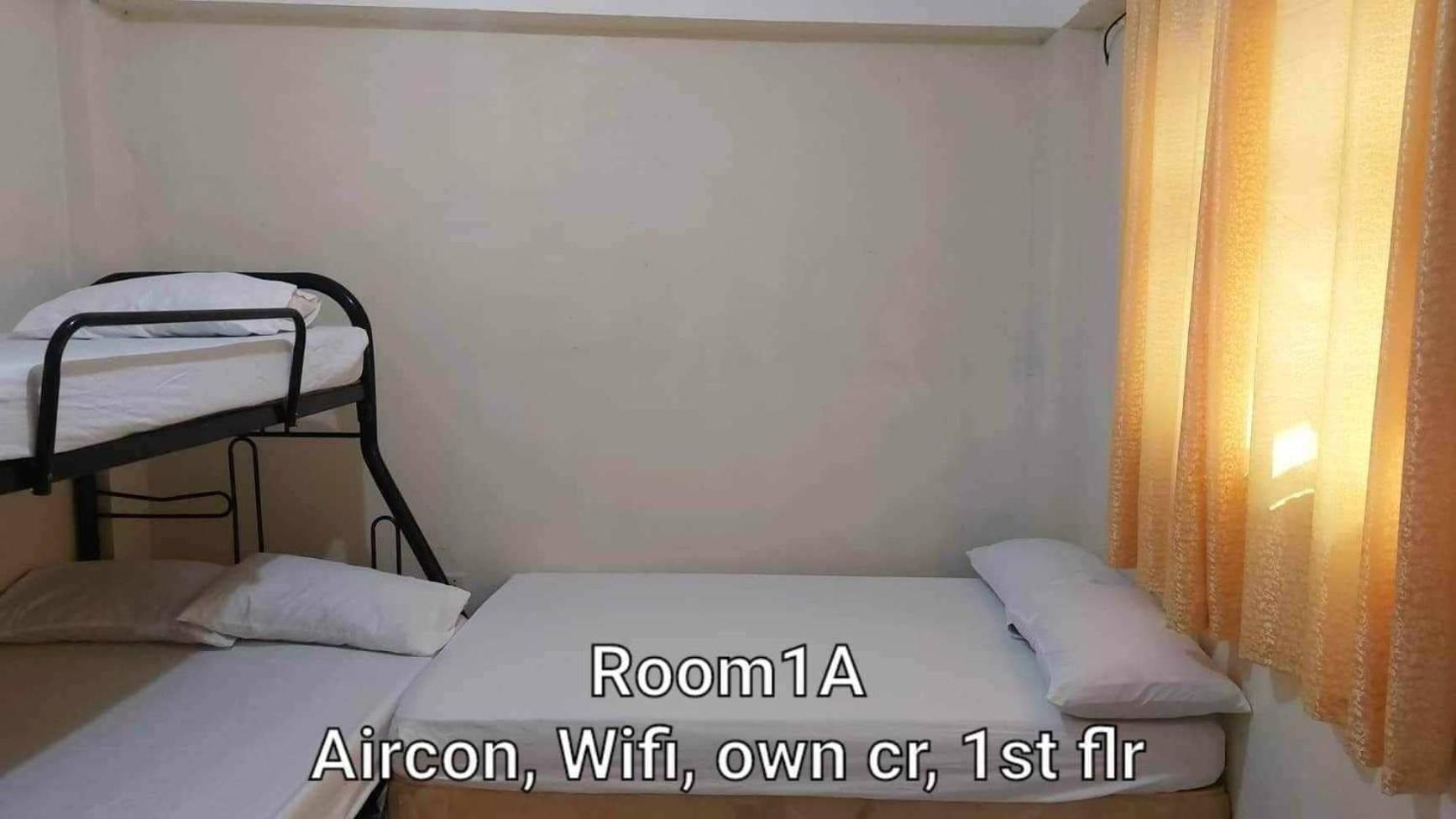 San Juan La Union Apartments Eksteriør billede
