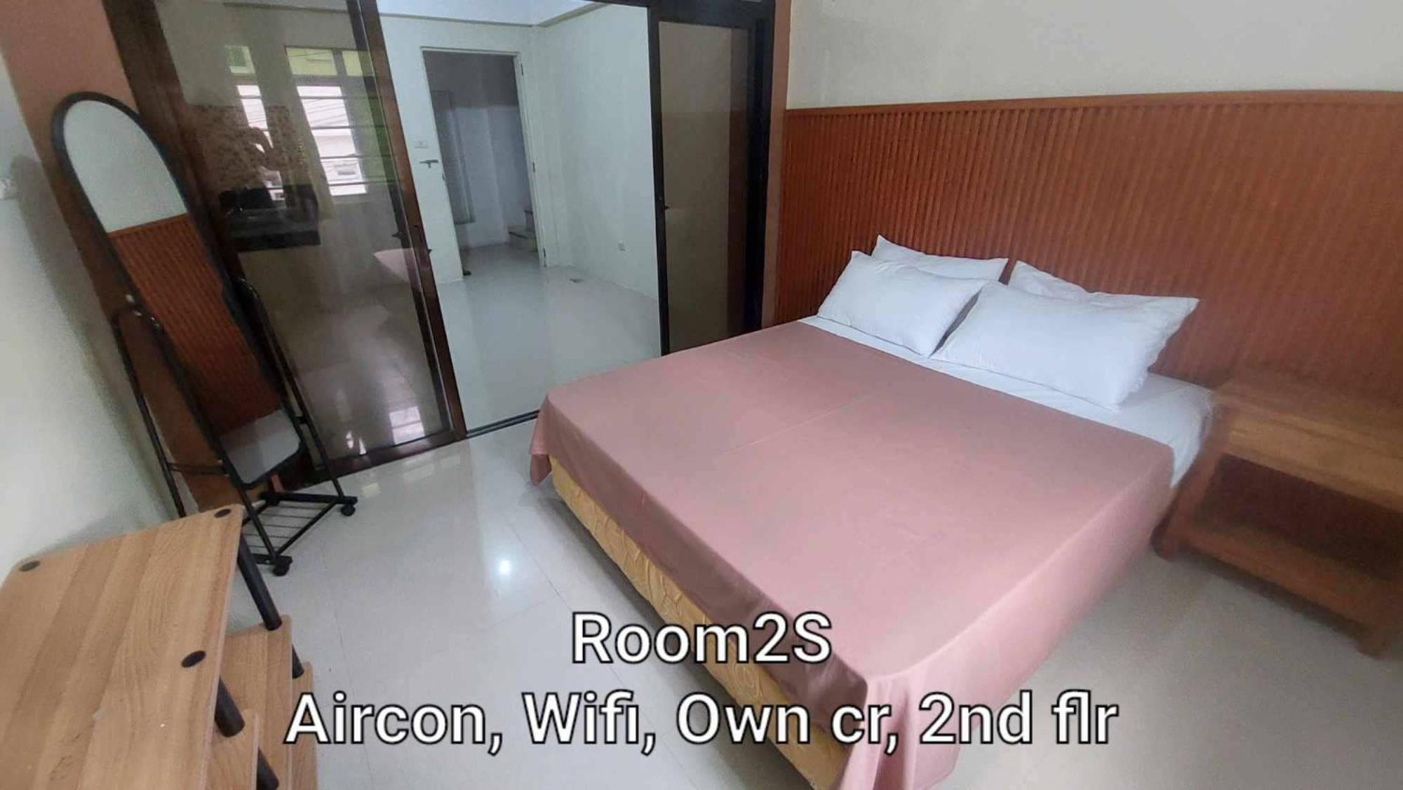 San Juan La Union Apartments Eksteriør billede