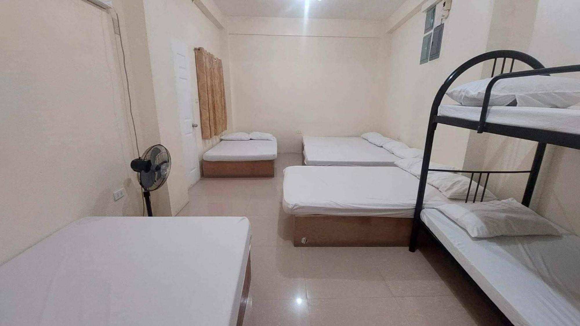 San Juan La Union Apartments Værelse billede