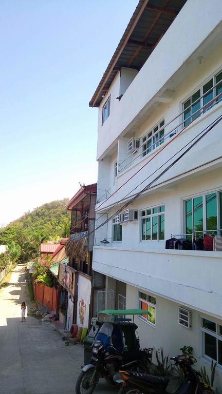 San Juan La Union Apartments Eksteriør billede